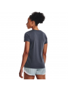 Under Armour Live Sportstyle Graphic SSC dámske tričko šedé 1356305 044